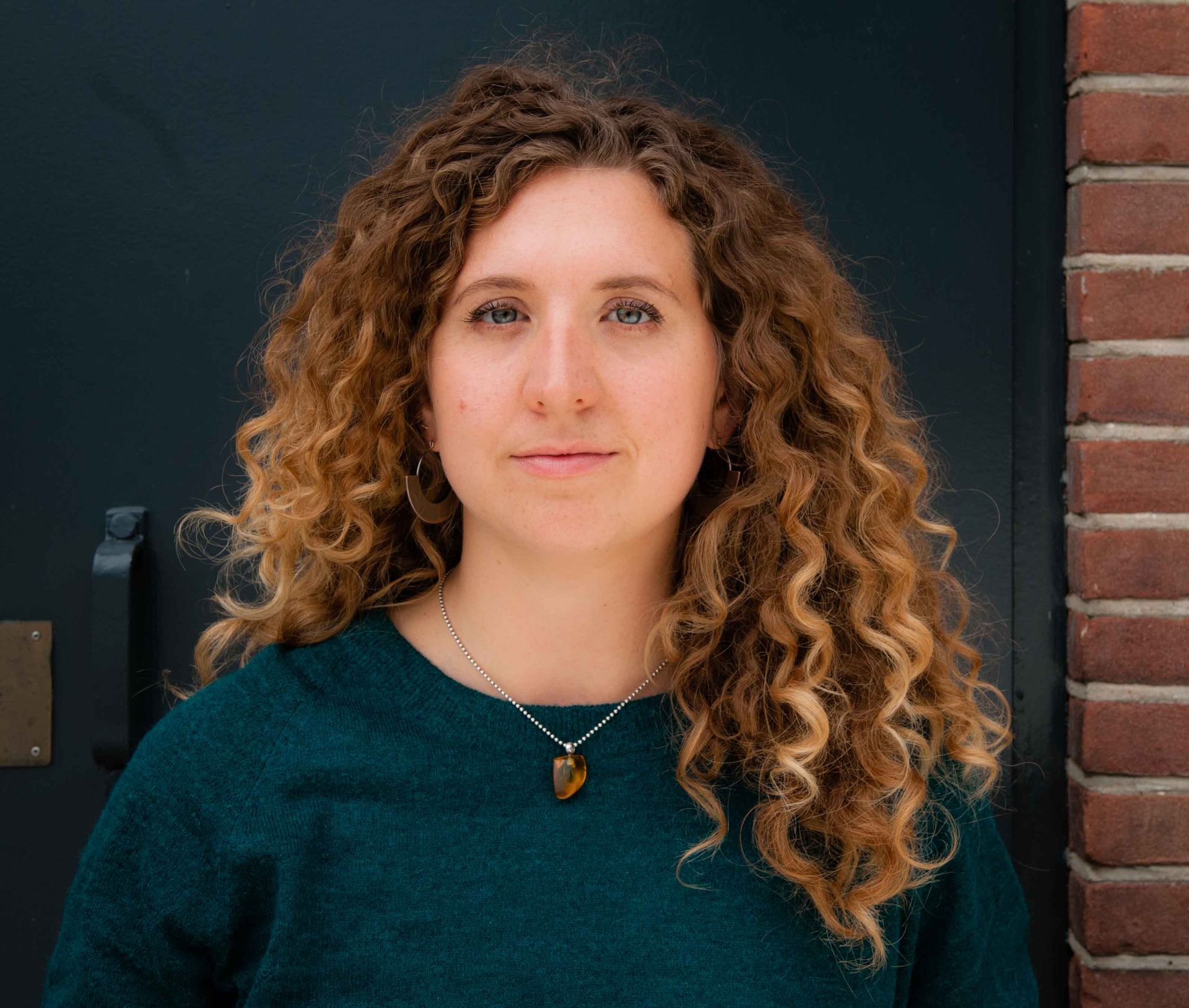 Photograph of Emma Wester, Architect and Cool Neighbourhoods Project Partner